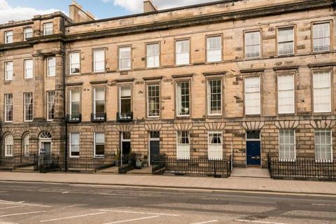Albyn Place, Edinburgh EH2
