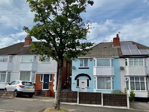 Cliff Rock Road, Birmingham B45