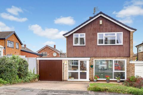 Appledore Avenue, Nottingham NG8