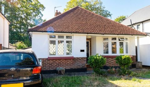 Park Avenue, Orpington BR6