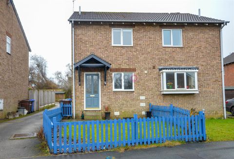 Thorpe Drive, Waterthorpe, Sheffield S20