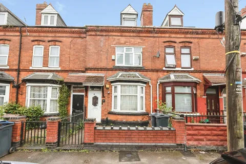 Link Road, Birmingham B16, Birmingham B16