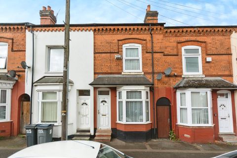 House in Birmingham, Sparkhill - View 2