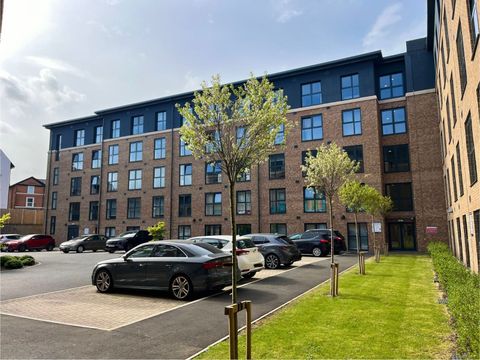 Strutt House, 1 Erasmus Drive, Derby, Derbyshire DE1