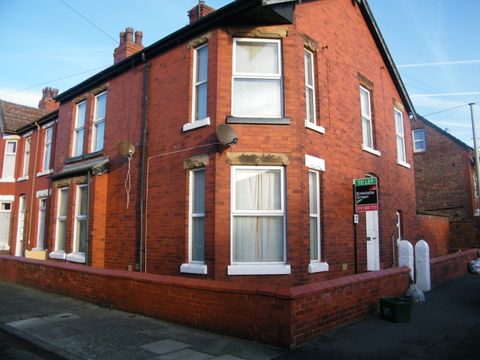 Sandheys Avenue, Liverpool L22