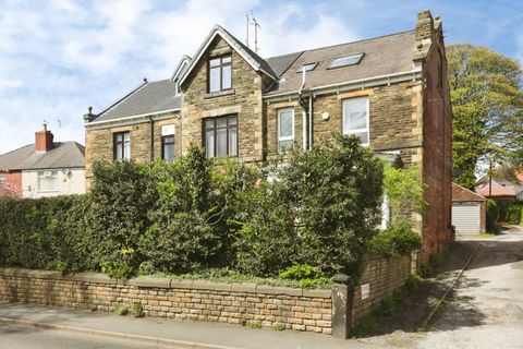 Woodhouse Road, Sheffield S12