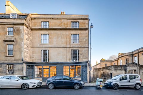 Walcot Street, Bath, Somerset BA1