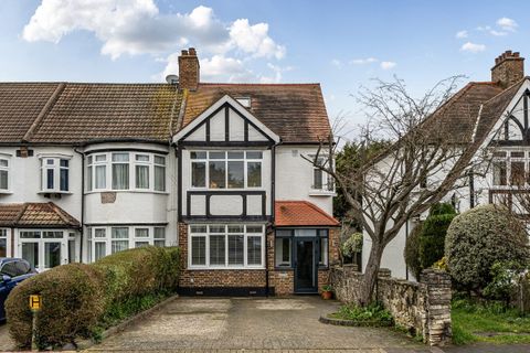 Pickhurst Rise, West Wickham, Kent BR4, 4 bed end terrace house for ...