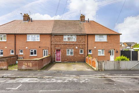 Albert Avenue, Stapleford, Nottingham NG9