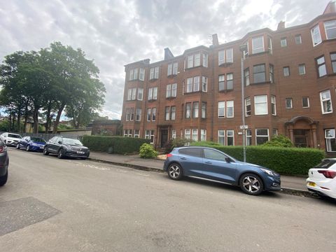 Randolph Road, Glasgow G11