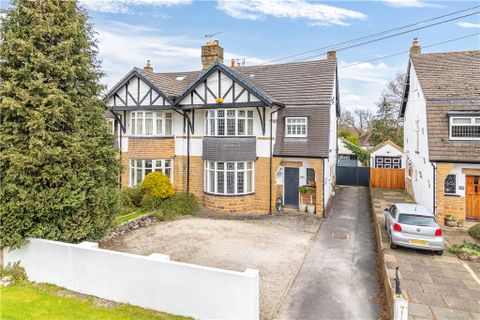 Otley Road, Leeds, West Yorkshire LS16