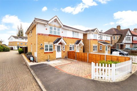 Hillview Road, Sutton SM1