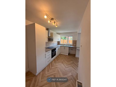 Yarrow Av, Maghull L31 – pohled 2