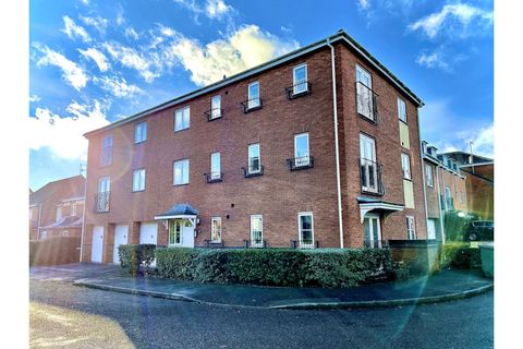 Apartment in Nottingham, Carrington, Nottinghamshire - View 2