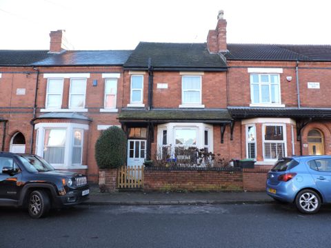 Derbyshire Lane, Hucknall NG15