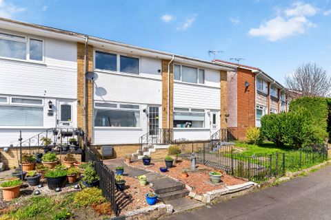 Flenders Avenue, Clarkston, Glasgow G76