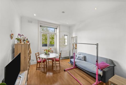 Greencroft Gardens, London NW6