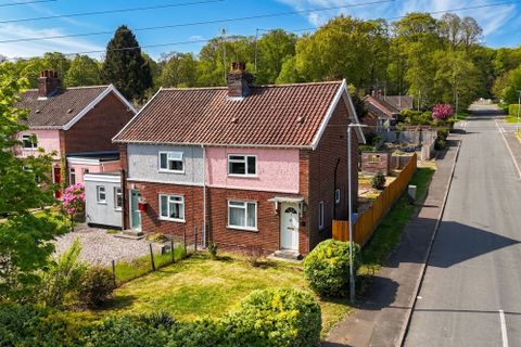 West End, Old Costessey, Norwich NR8