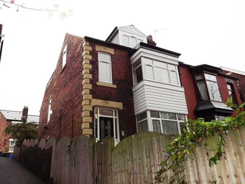 Cliffefield Road, Sheffield S8