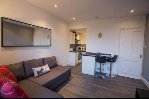 Apartment in Edinburgh, Dalry - View 2