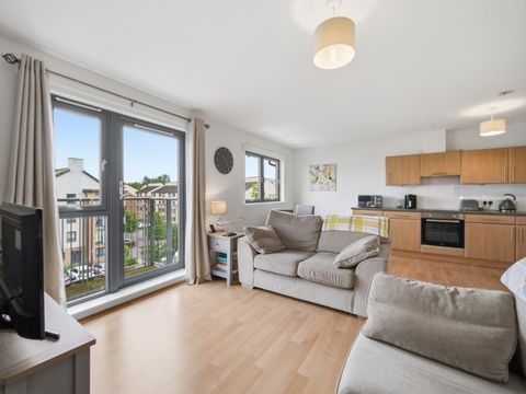 14/4 Harvesters Square, Edinburgh, Midlothian EH14