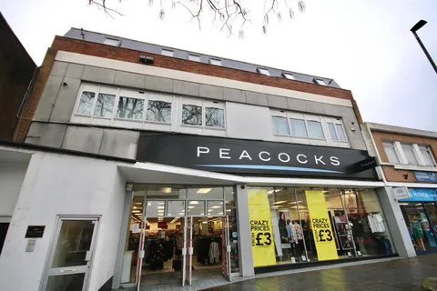 Apartment in Portsmouth, Cosham