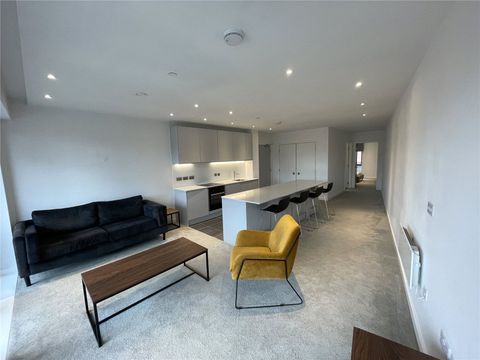 Local Crescent, 2 Hulme Street, Salford M5 - View 2