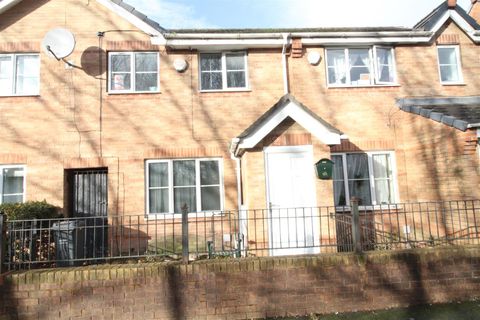 Jameson Close, Manchester M8