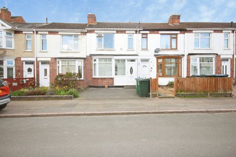 Middlecotes, Coventry CV4