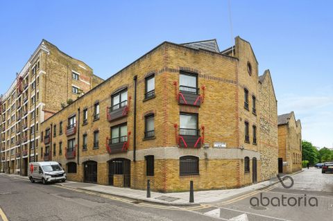 Moran House, 82 Wapping Lane, London, London E1W