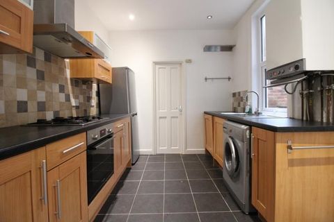 Ashleigh Grove, West Jesmond, Newcastle Upon Tyne, UK NE2