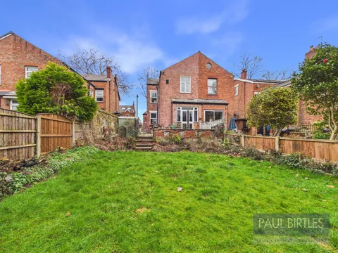 Urmston Lane, Stretford, Manchester M32 – pohled 5