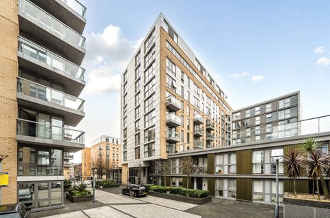 Dowells Street, London SE10