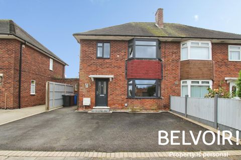 Ash Grove, Long Eaton, Long Eaton NG10