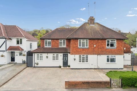Addison Close, Northwood, Middlesex HA6