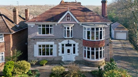 Whirlowdale Road, Millhouses S7