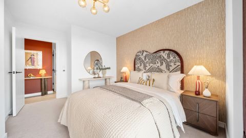 West Parkside, North Greenwich, North Greenwich SE10, New home