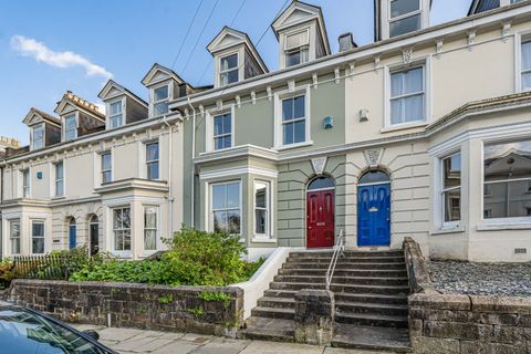 Garfield Terrace, Stoken, Plymouth PL1