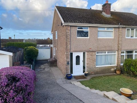 Heaseland Place, Killay, Swansea SA2