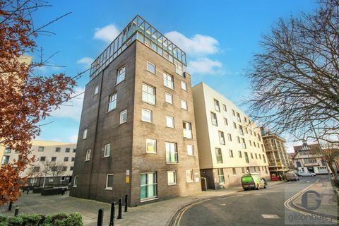 Greyfriars Road, Norwich NR1