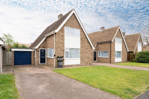 Proctor Road, Old Catton NR6