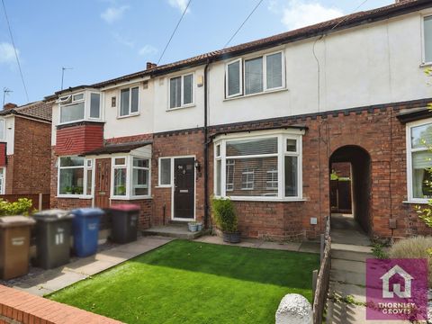 School Street, Eccles M30