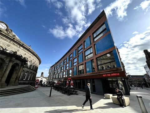 Crown Street, Leeds, West Yorkshire LS2