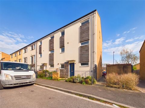 Wood Street, Charlton Hayes, Patchway, Bristol BS34 - View 2