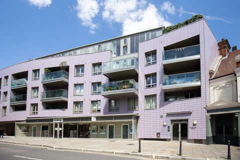 Vanston Place, Fulham SW6