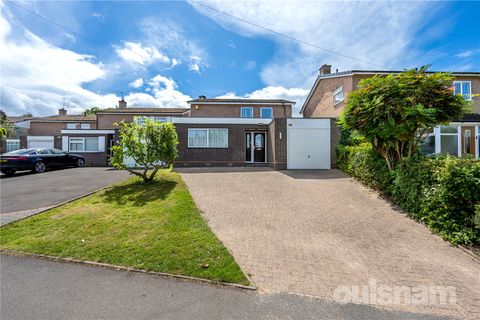 House in Birmingham, Northfield - View 2