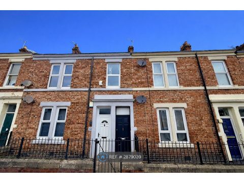Walpole St, Newcastle Upon Tyne NE6