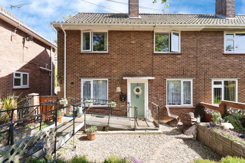 Theobald Road, Norwich, Norfolk NR1