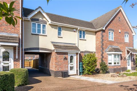 Emerson Way, Emersons Green, Bristol, Gloucestershire BS16