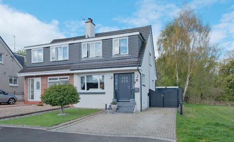 Lochalsh Place, Blantyre G72